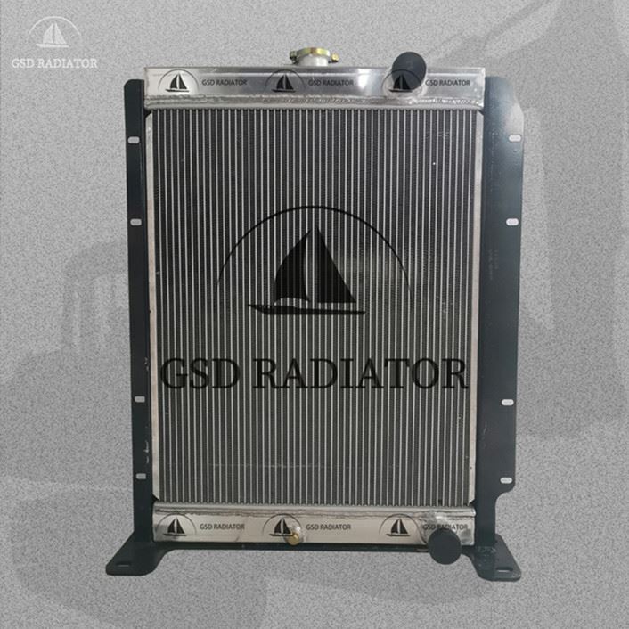 Daewoo Doosan DH70 DH70-7 Excavator Radiator