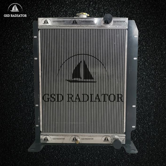 Daewoo Doosan DH70 DH70-7 Excavator Radiator