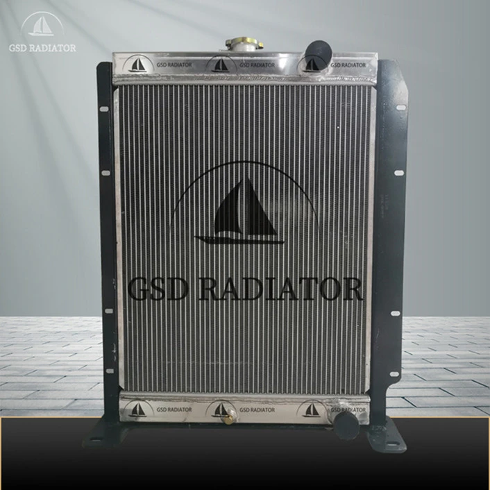 Daewoo Doosan DH70 DH70-7 Excavator Radiator